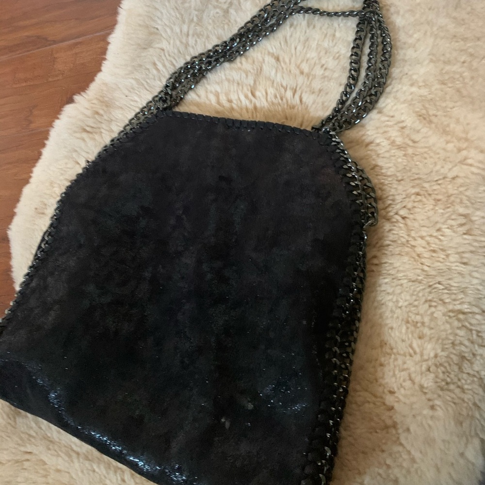 Chain Tote Bag